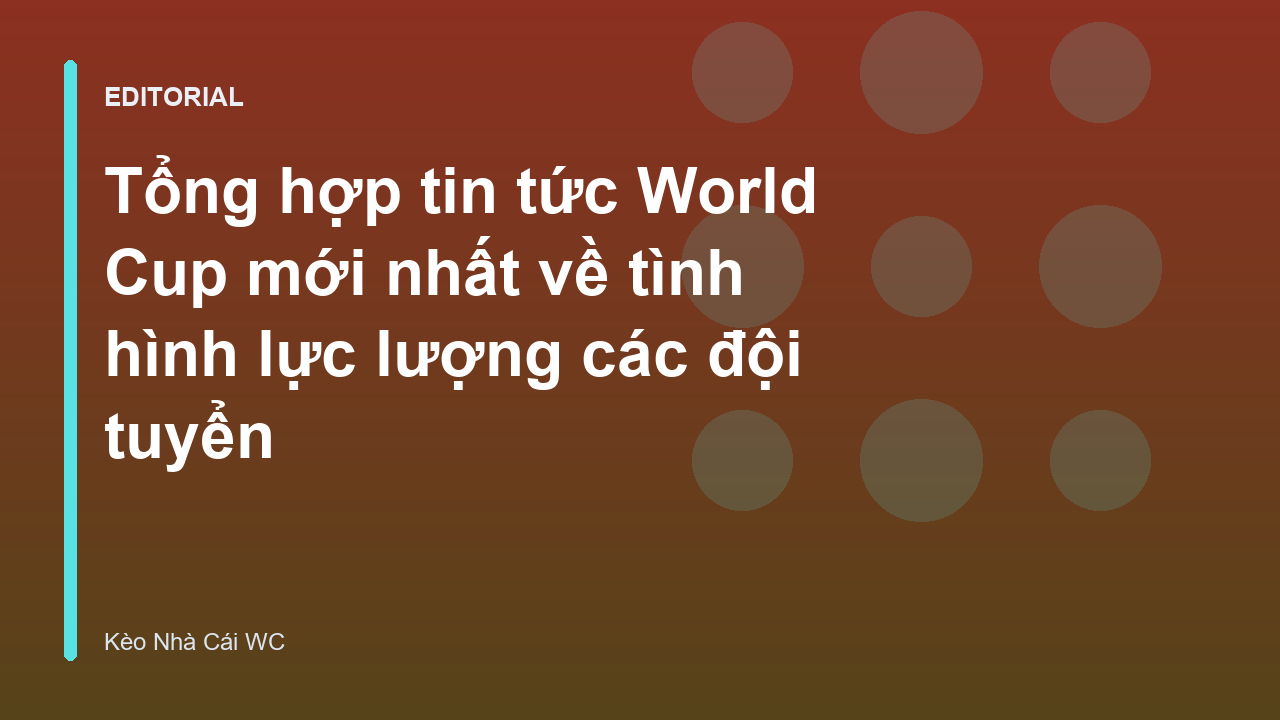Cầu thủ bóng đá đang tập luyện chuẩn bị cho World Cup